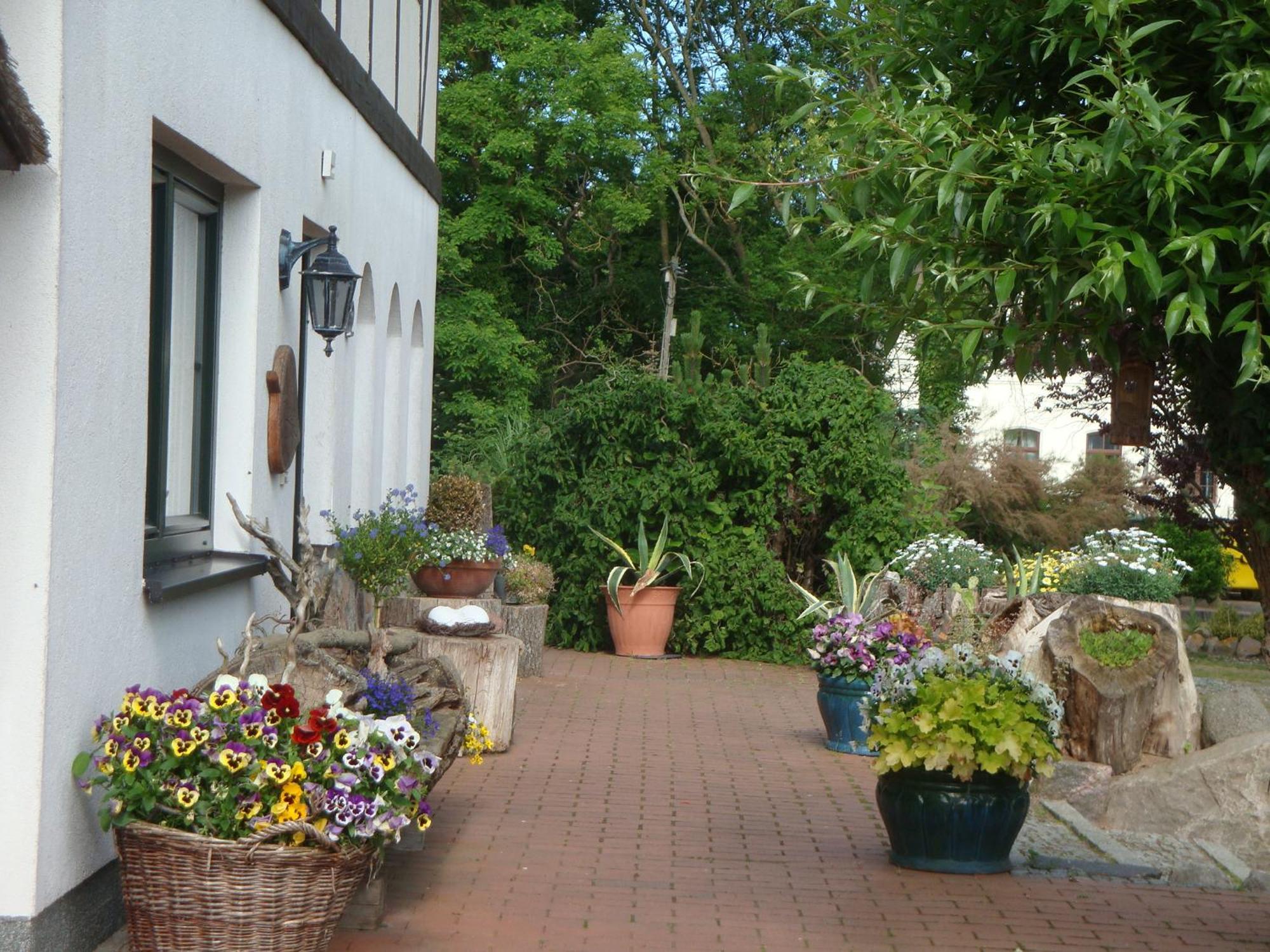 Gutspark Seeblick Kagsdorf Екстер'єр фото